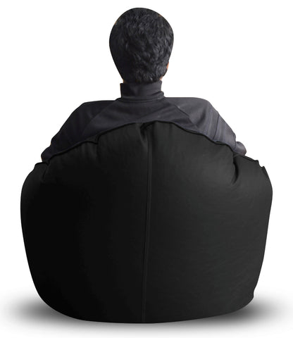 Printed - Bean Bag Rocker With Fillers - XXXL