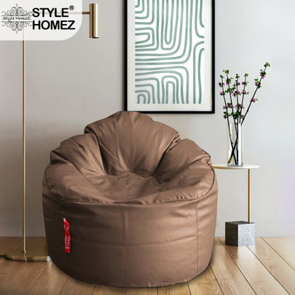 Printed - Bean Bag Rocker With Fillers - XXXL