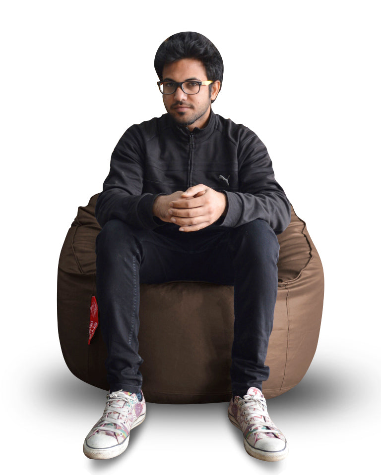 Printed - Bean Bag Rocker With Fillers - XXXL