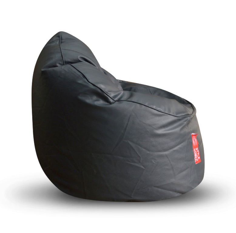 Leatherette - Bean Bag Rocker With Fillers - XXXL