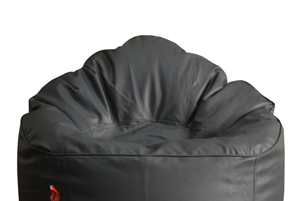 Leatherette - Bean Bag Rocker With Fillers - XXXL