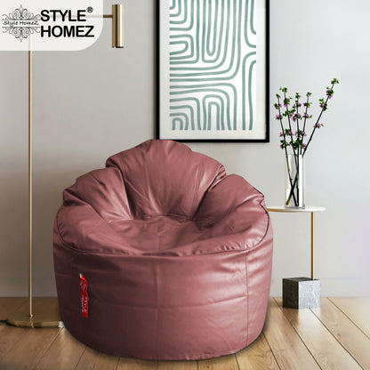 Printed - Bean Bag Rocker With Fillers - XXXL