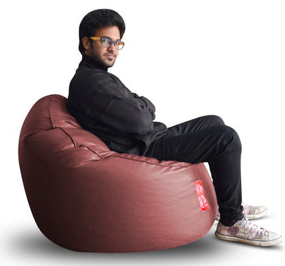 Printed - Bean Bag Rocker With Fillers - XXXL