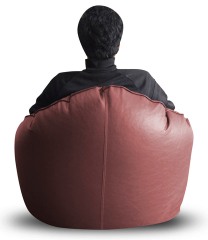 Printed - Bean Bag Rocker With Fillers - XXXL