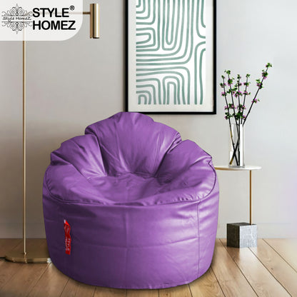 Printed - Bean Bag Rocker With Fillers - XXXL