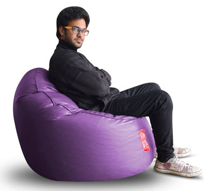 Printed - Bean Bag Rocker With Fillers - XXXL