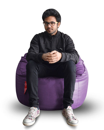 Printed - Bean Bag Rocker With Fillers - XXXL