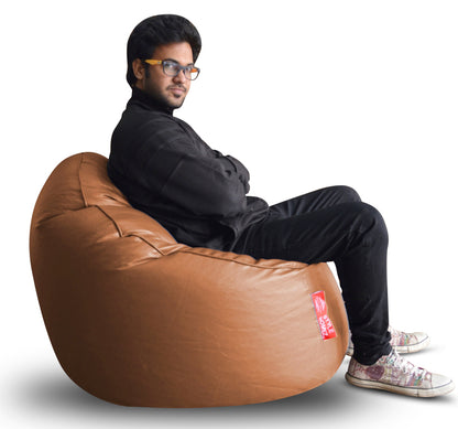 Printed - Bean Bag Rocker With Fillers - XXXL