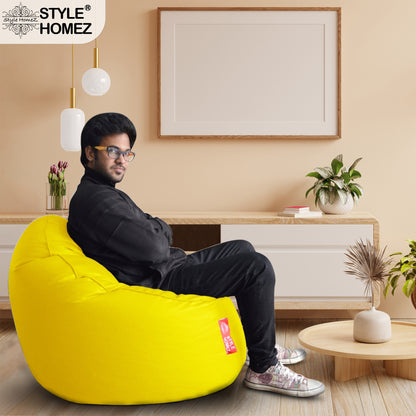 Printed - Bean Bag Rocker With Fillers - XXXL