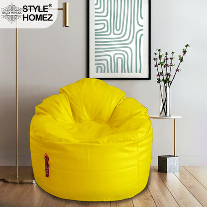 Printed - Bean Bag Rocker With Fillers - XXXL