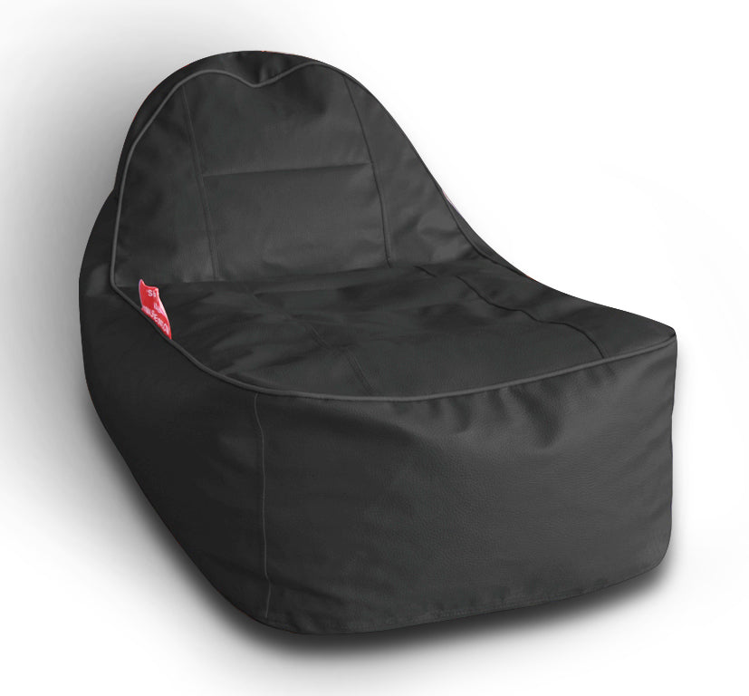 Kids - Leatherette Bean Rocker With Fillers - Large