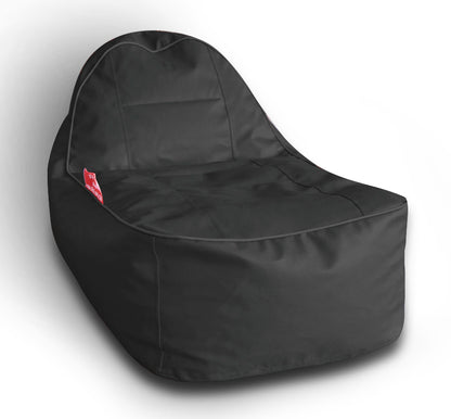 Kids - Leatherette Bean Rocker With Fillers - Large