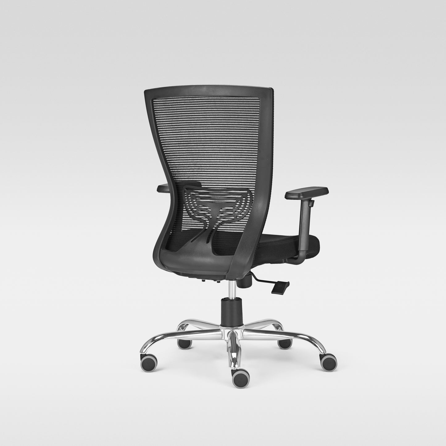 Axa - Ergonomic Chair for Work from Home & Office - Black