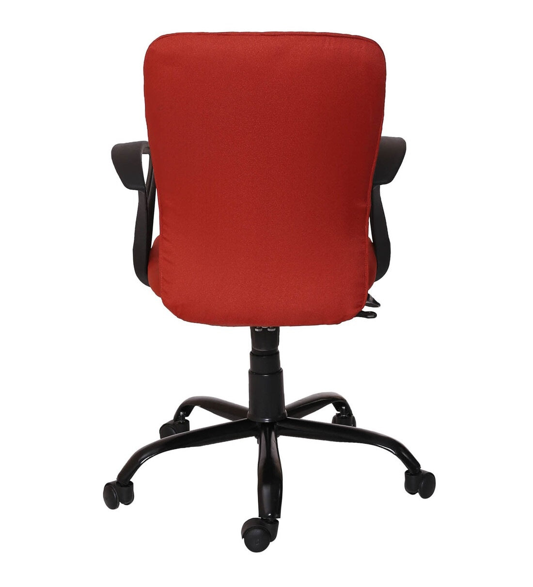 Lego - Ergonomic Chair for Work from Home & Office - Rust