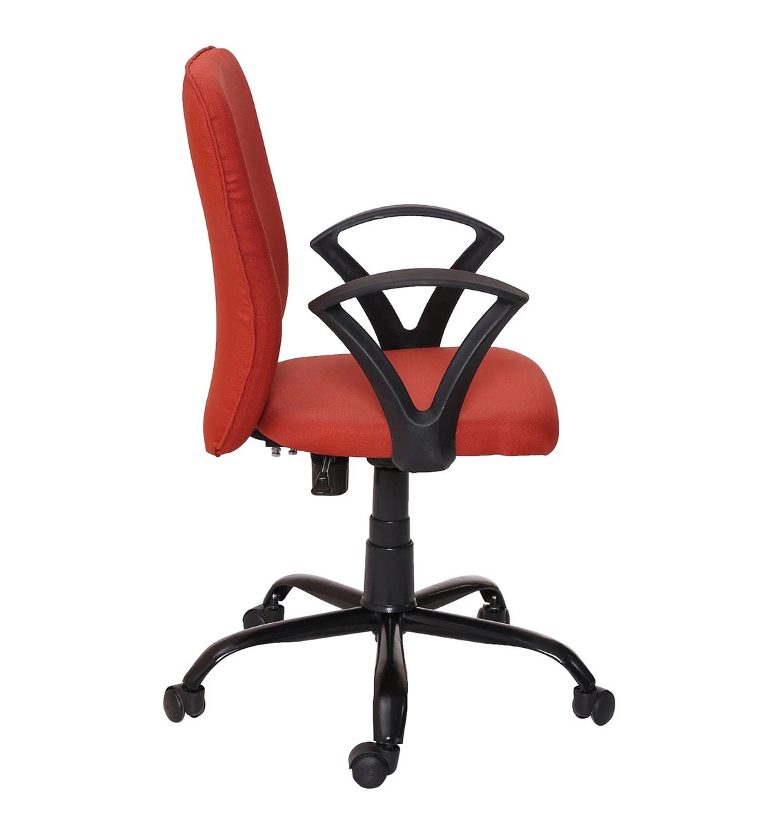 Lego - Ergonomic Chair for Work from Home & Office - Rust