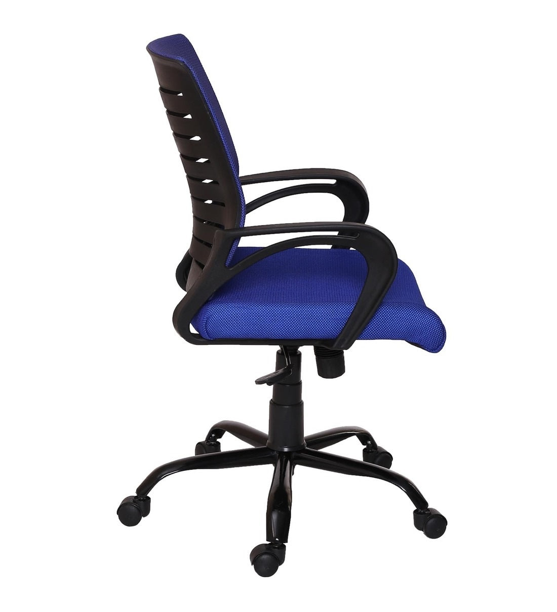 Classic - Ergonomic Chair for Work from Home & Office - Blue