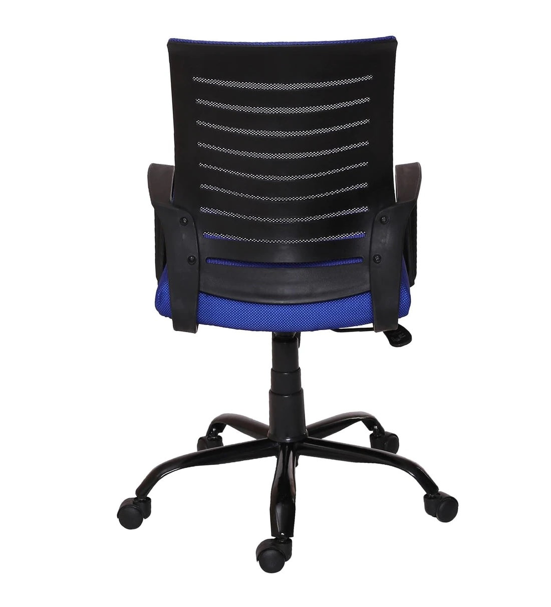Classic - Ergonomic Chair for Work from Home & Office - Blue